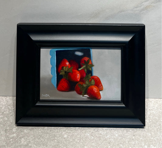 Strawberry Wall Decor