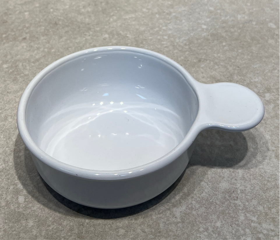 Corning Ware Handled Bowl