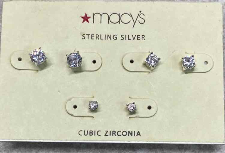 Sterling Earrings