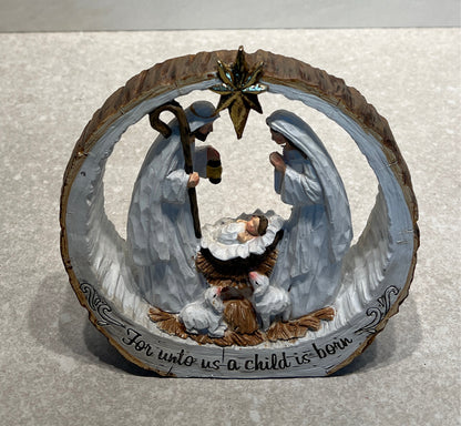 Nativity Scene