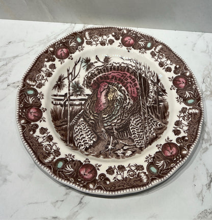 Johnson Bros Dinner Plate