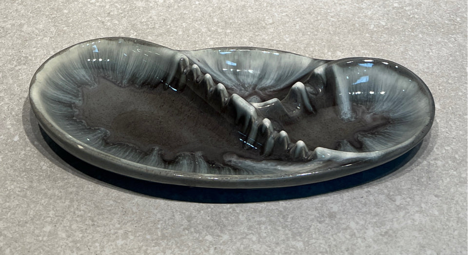 MCM Ceramic Ashtray