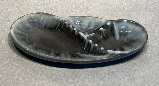 MCM Ceramic Ashtray