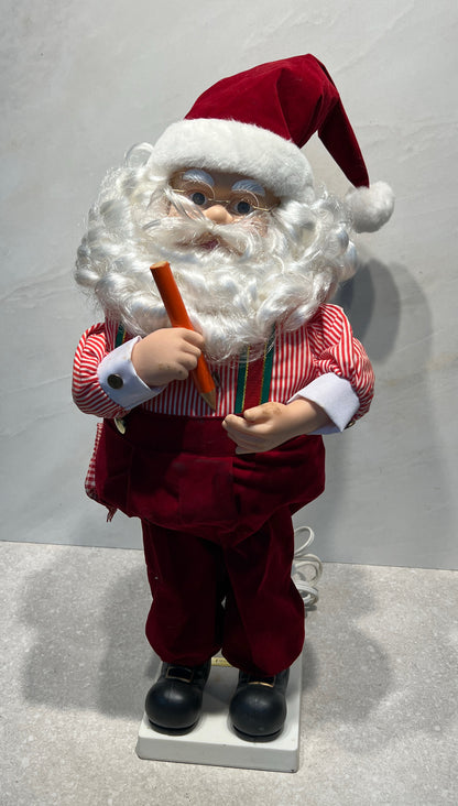 Animated Santa