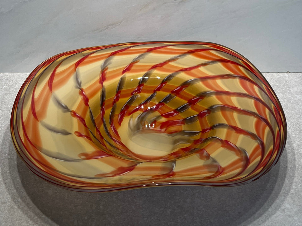 Large Murano Bowl