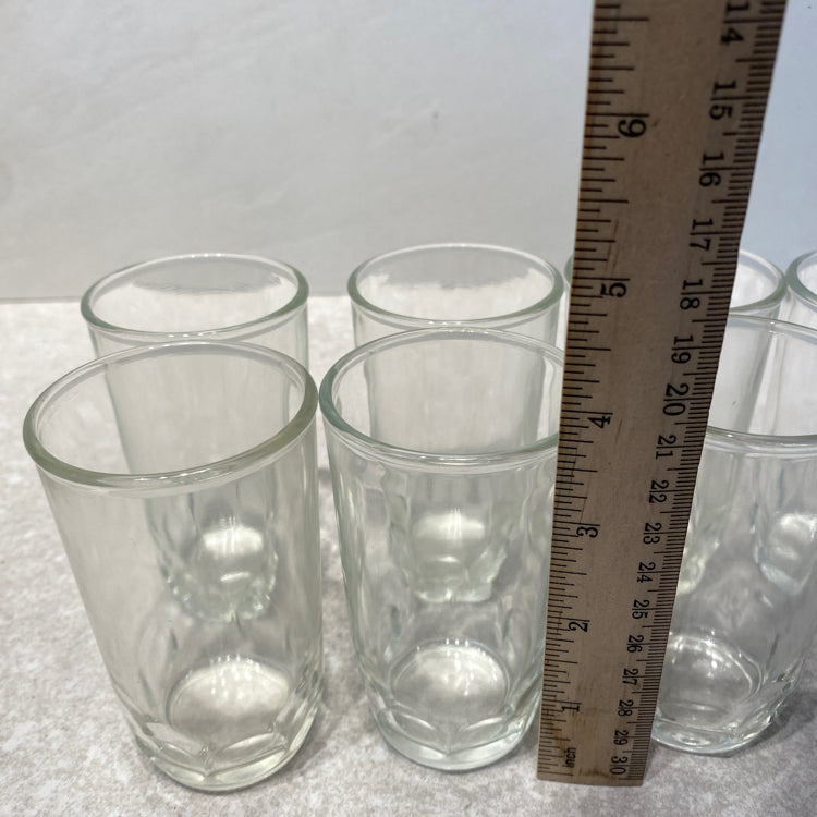 Set of 7 GLasses