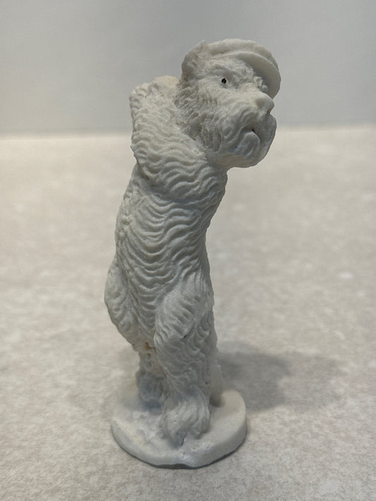 Dog Figurine