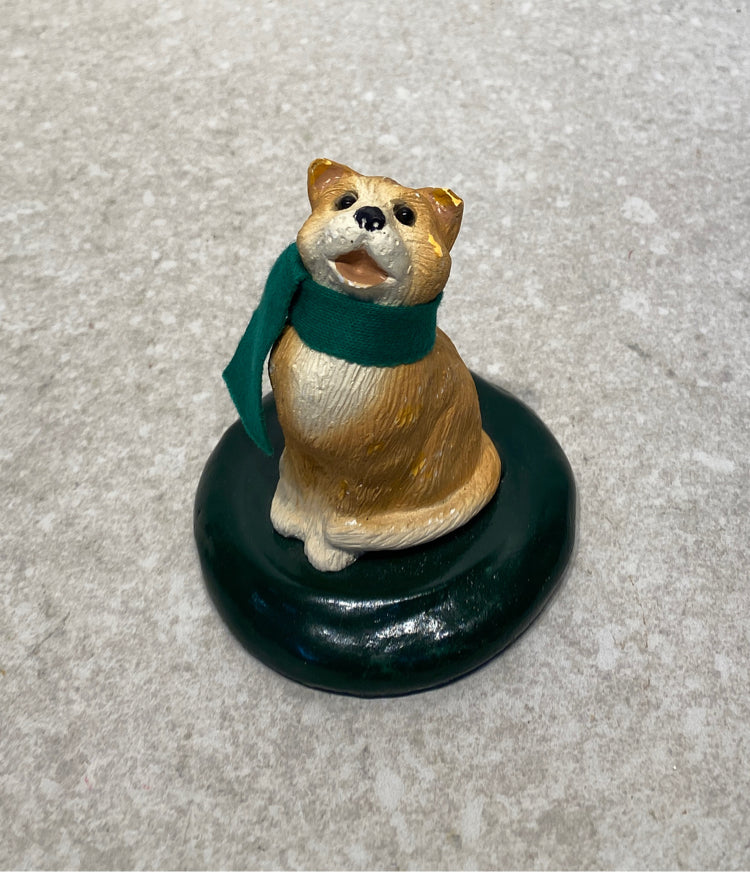 Byers Choice Animal (As-Found)