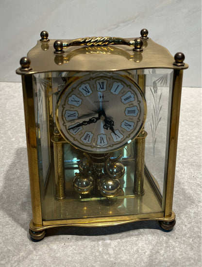 Hamilton Clock