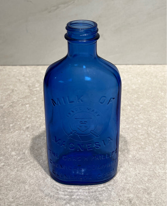 Milk of Magnesia Bottle