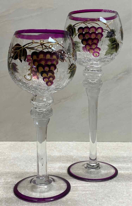 Pair of Candleholders