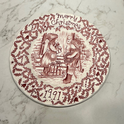 England Plate