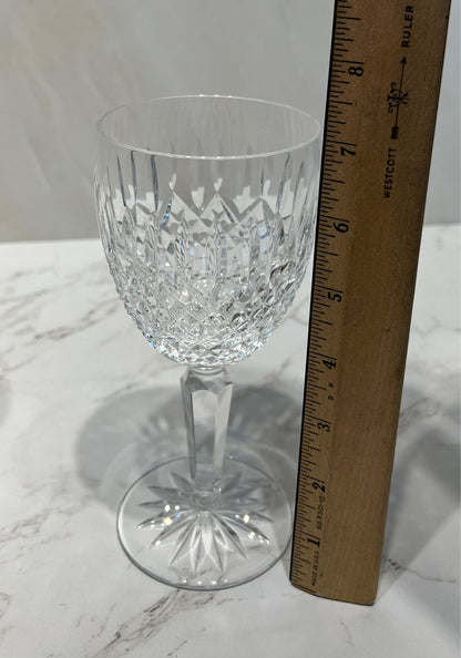 Set of 6 Waterford Glasses