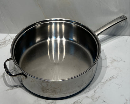 Pan No Cover