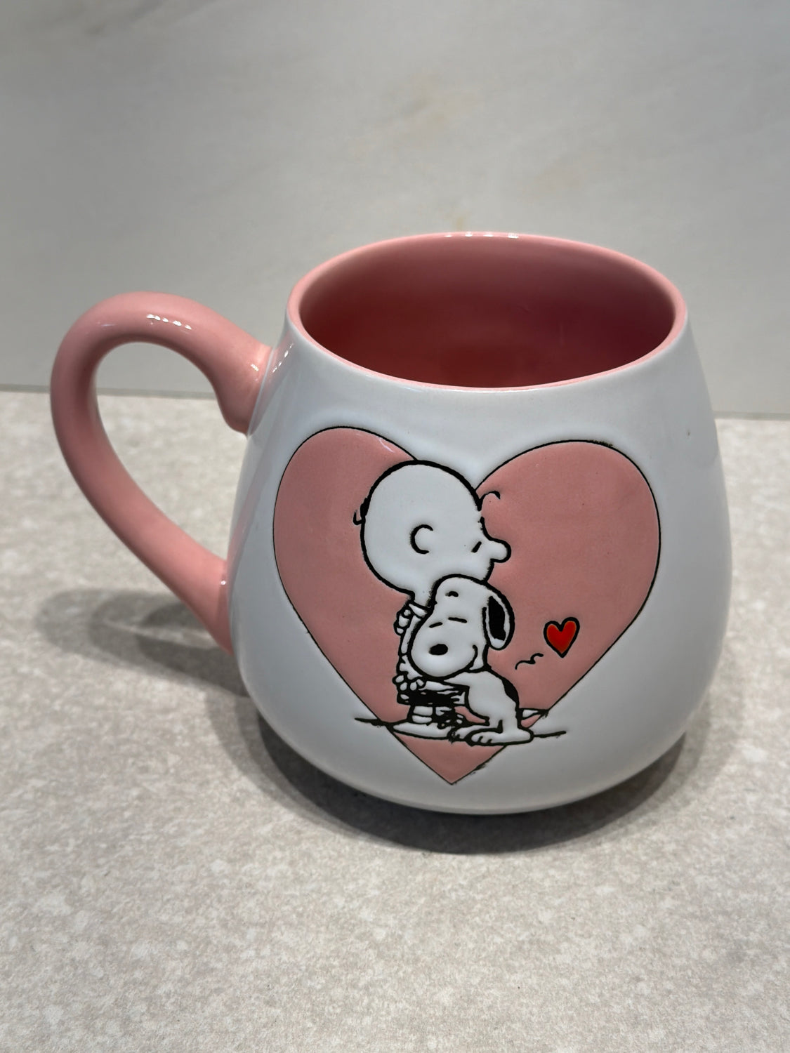 Snoopy Mug