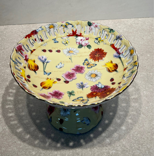 Floral Compote