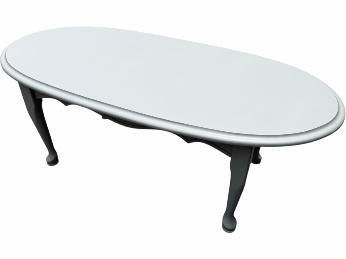 Gray Coffee Table