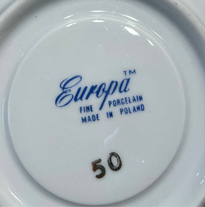 Poland Tea Set