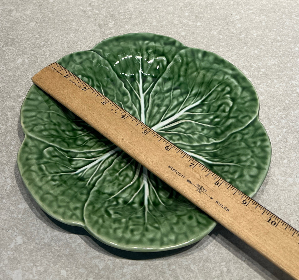 Bordallo Plate