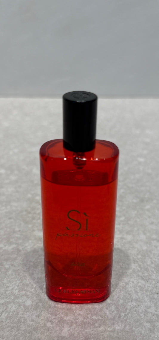 Armani Beauty Si Passione Perfume