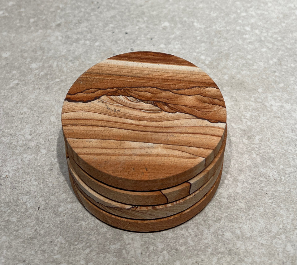 Set of 4 Coasters