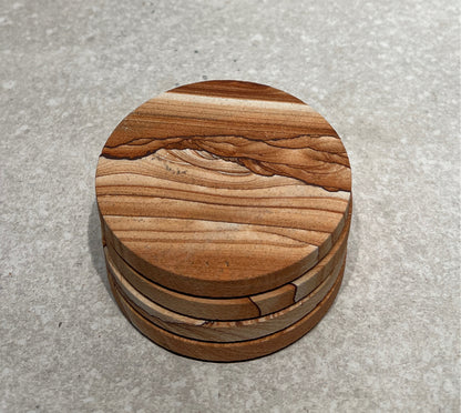 Set of 4 Coasters