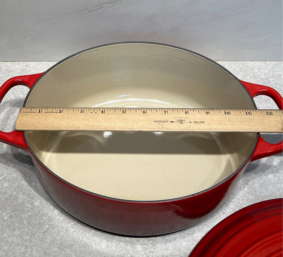 Le Creuset val Dutch Oven