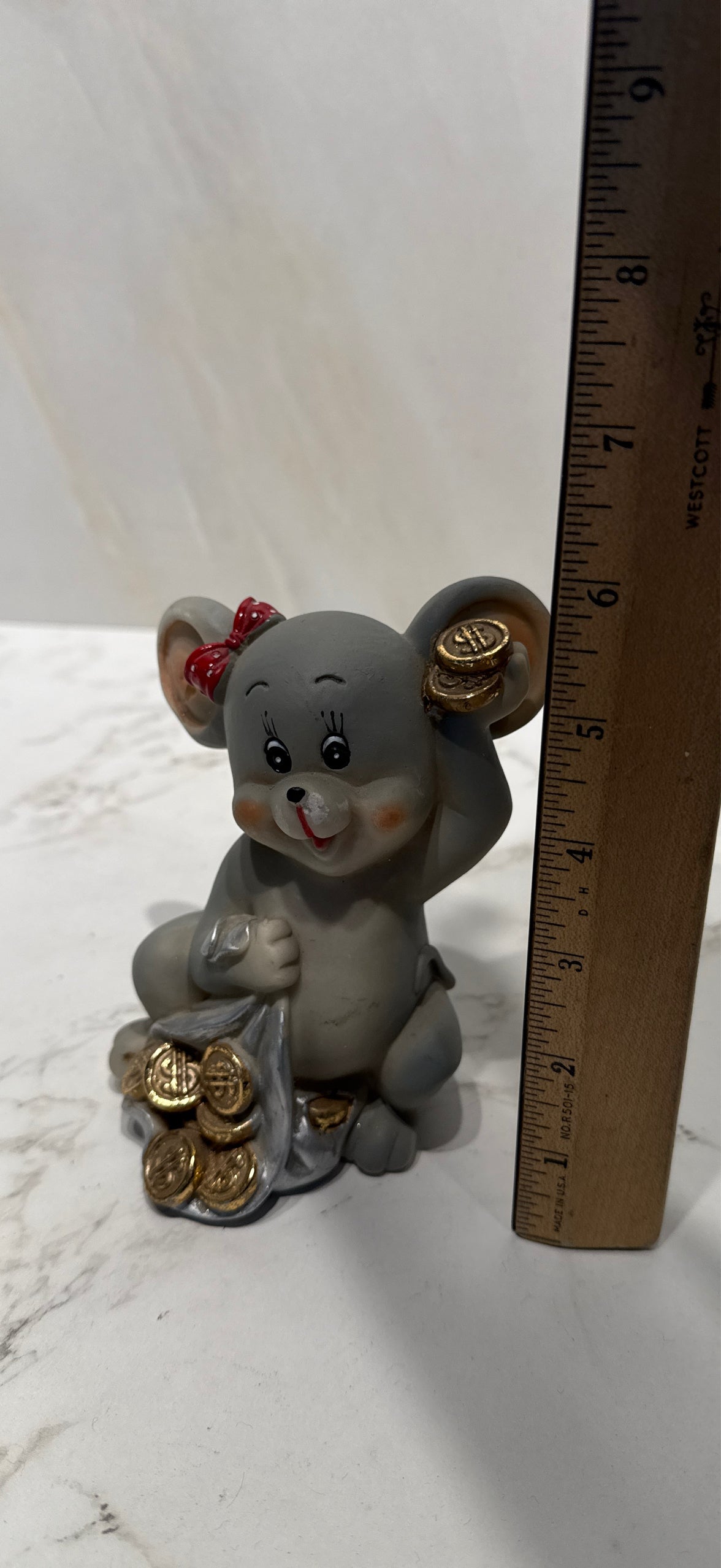Germany Money Mouse Bank