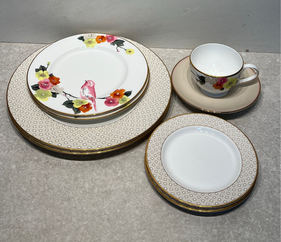 Lenox Waverly Pond - 8 Pieces