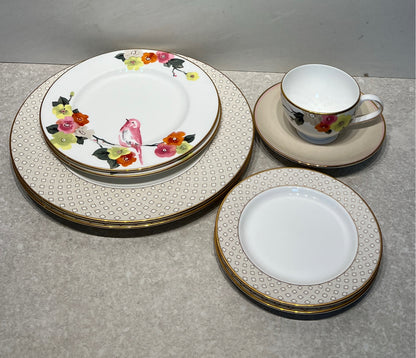 Lenox Waverly Pond - 8 Pieces