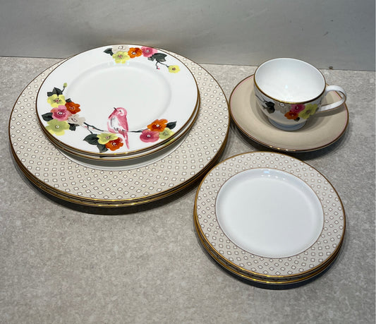 Lenox Waverly Pond - 8 Pieces