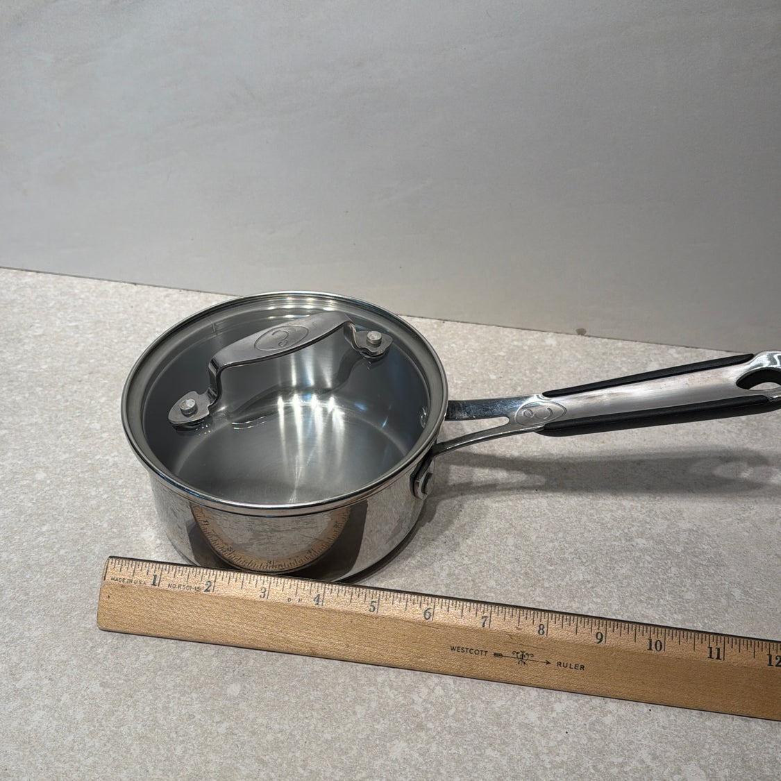 Emeril Covered Pot