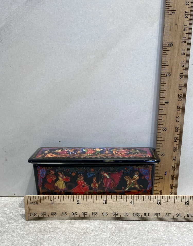 Covered Box