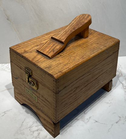 Shoe Shine Box