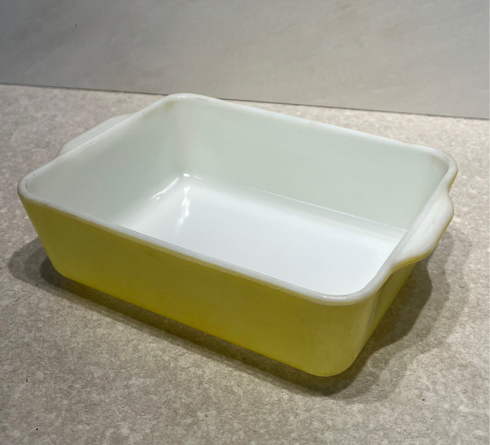 Pyrex Casserole - as is
