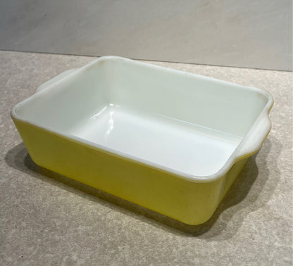 Pyrex Casserole - as is