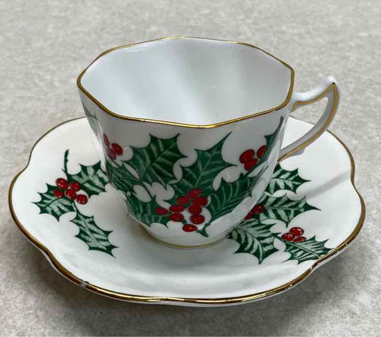 Cup and Saucer