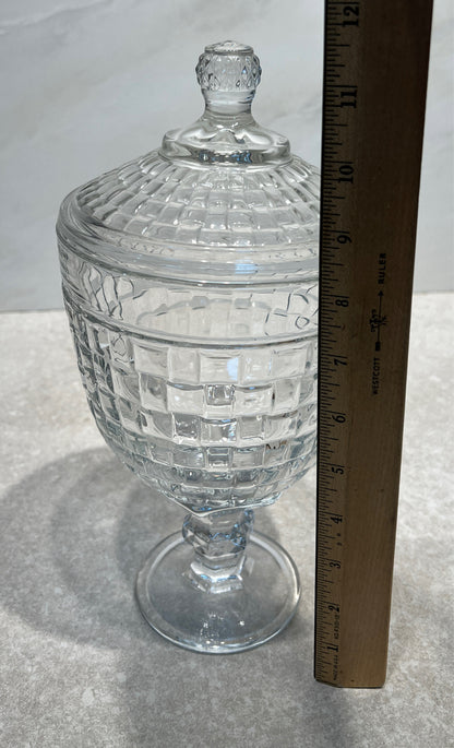 Covered Jar