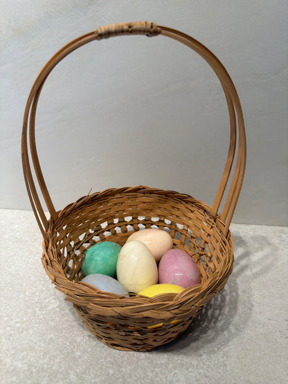 Alabaster Eggs
