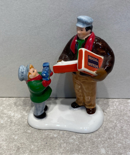 Dept. 56 Couldn't Wait Until Christmas