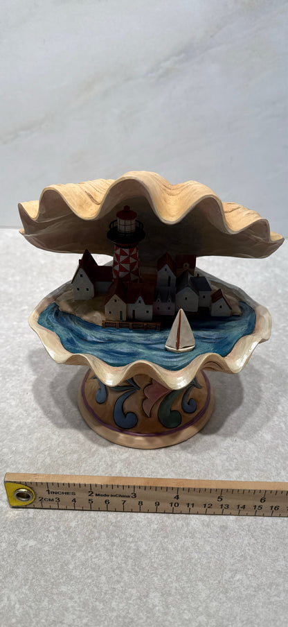 Jim Shore Seaside Village