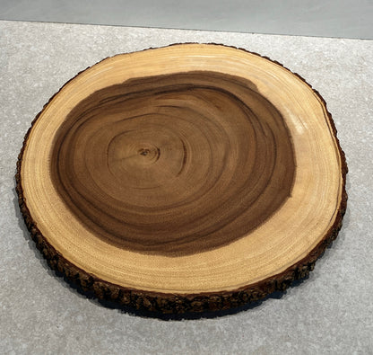 Wooden Lazy Susan