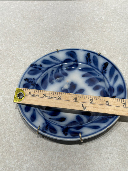 Flow Blue Bowl As-Is