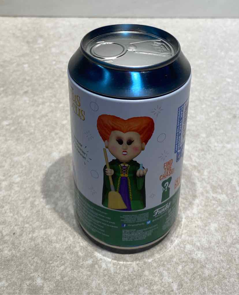 Funko Soda Figure