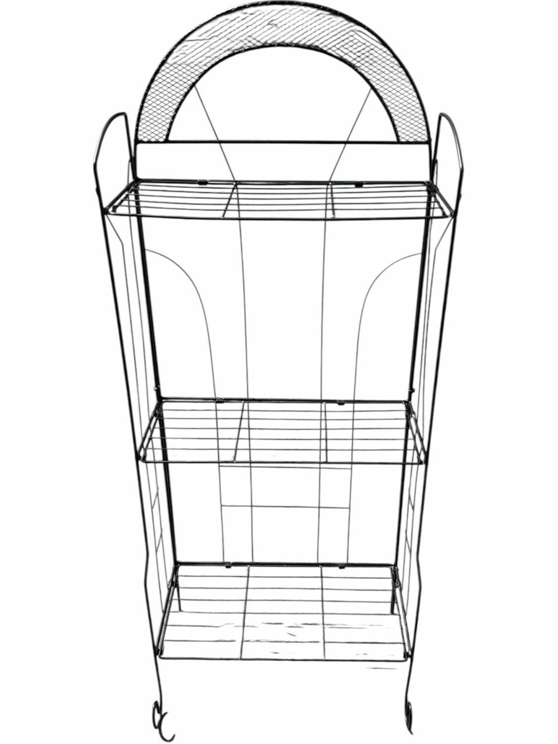 Iron Shelf