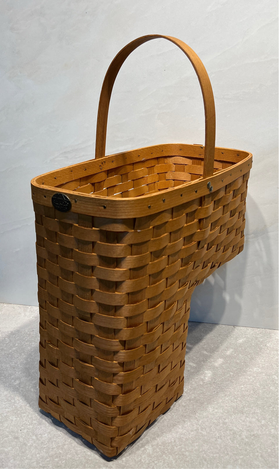 Peterboro Stair Basket