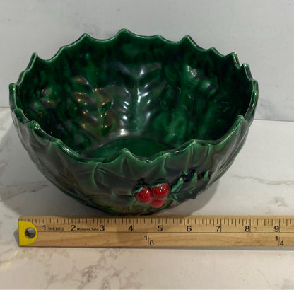Holly Bowl