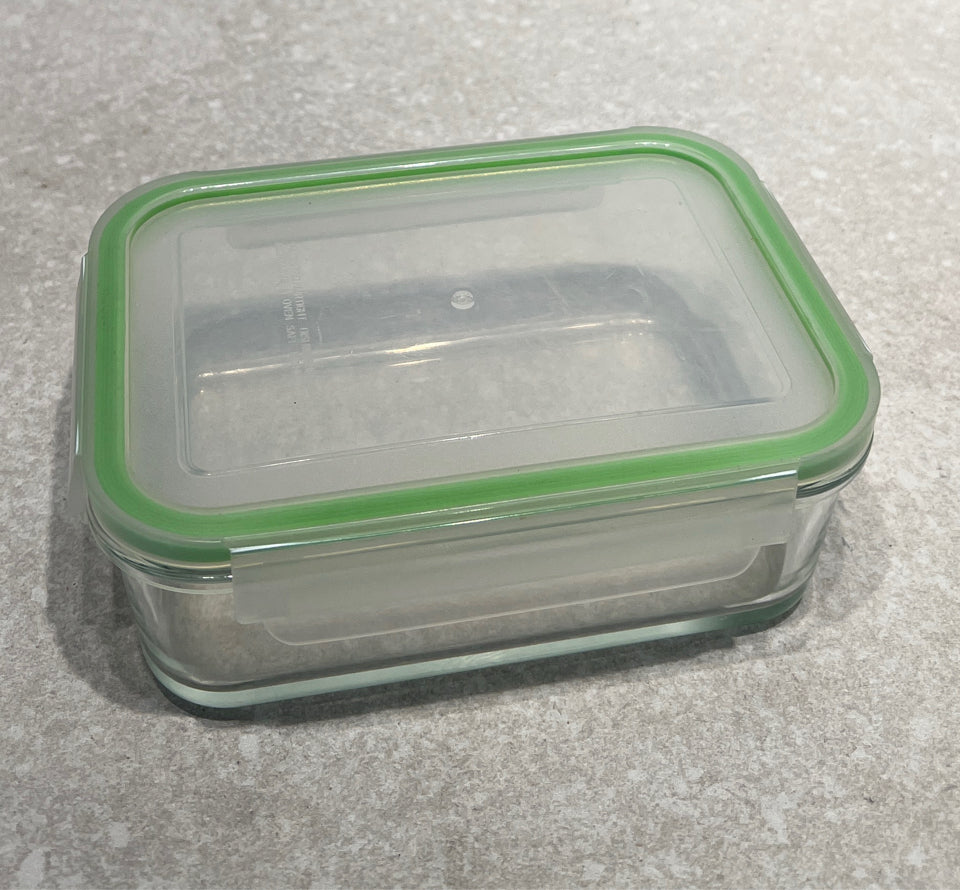 Covered Bowl