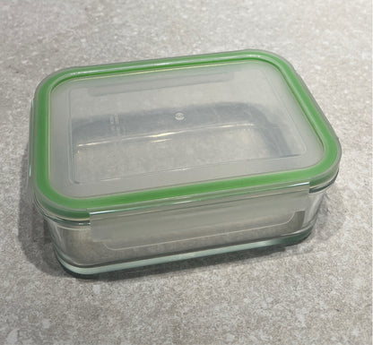 Covered Bowl
