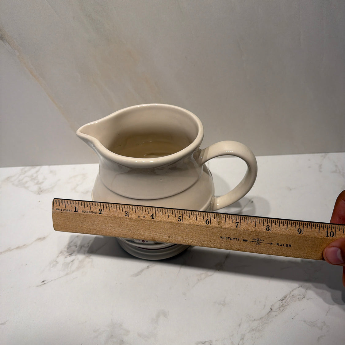 Longaberger Pitcher